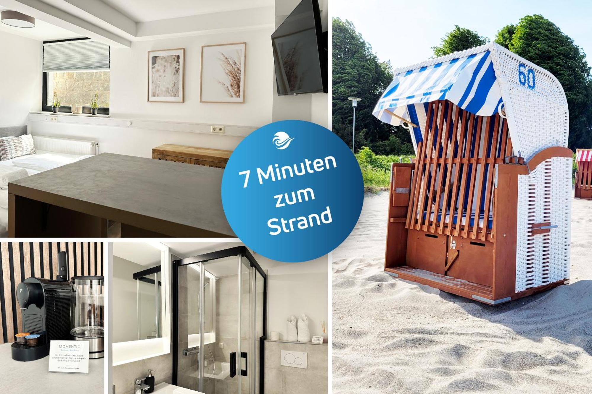 Neuer Rueckzugsort - Erschwinglich Und Strandnah Scharbeutz Bagian luar foto