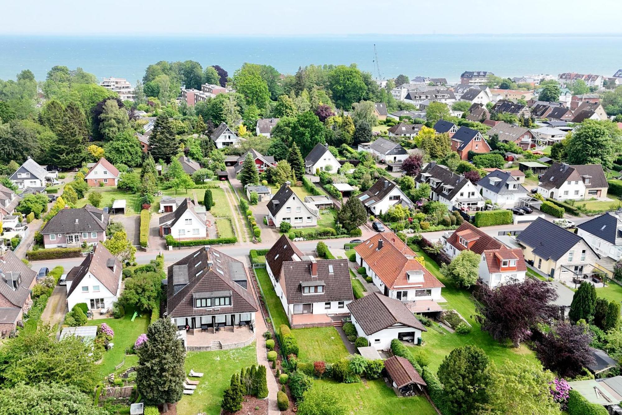 Neuer Rueckzugsort - Erschwinglich Und Strandnah Scharbeutz Bagian luar foto